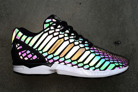 adidas reflective shoes